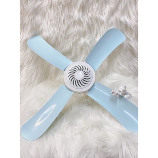 🔥Quạt Trần Màn Mini 5 Cánh
