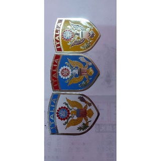 Logo Vespa Cổ Loại Lớn