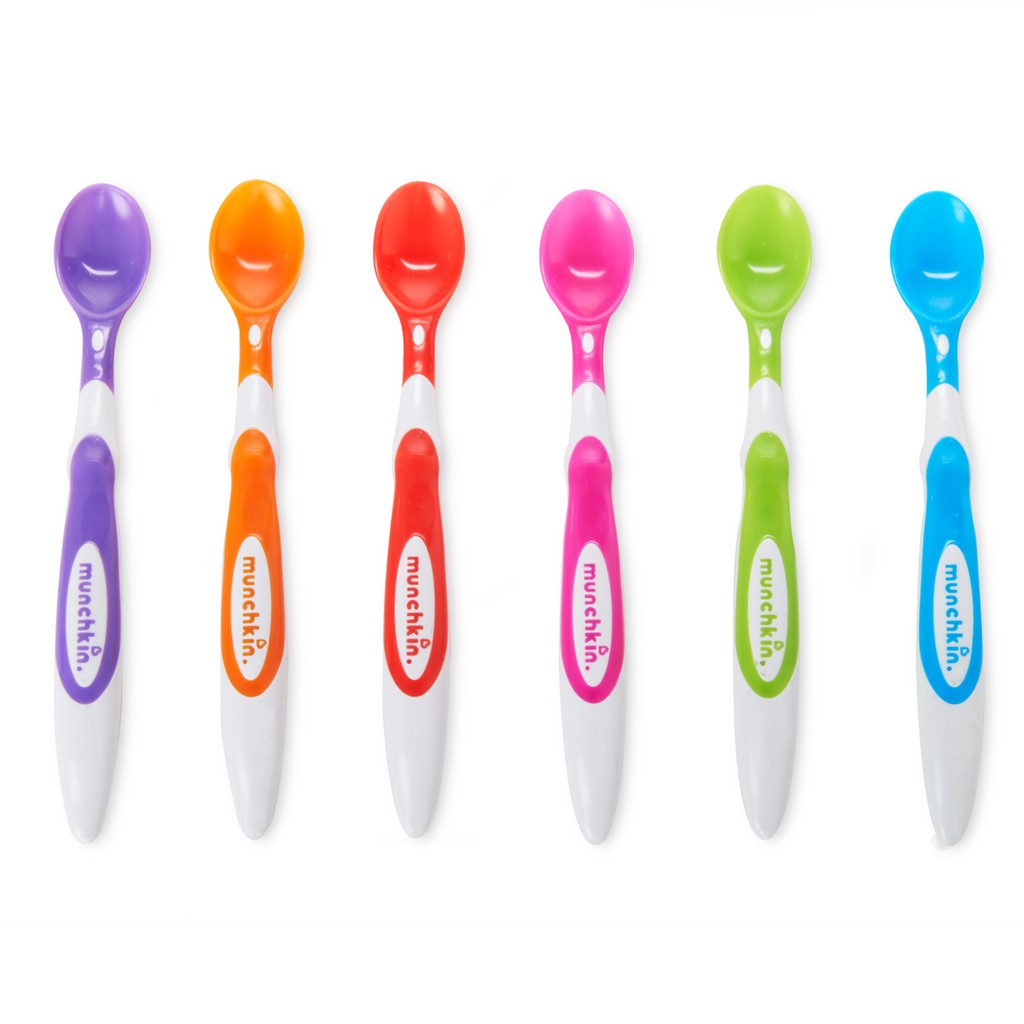 Thìa mềm Munchkin (6c)