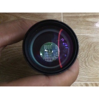 Thấu kính cầu Toshiba 2 mặt chế Lens cho Macro điện thoại