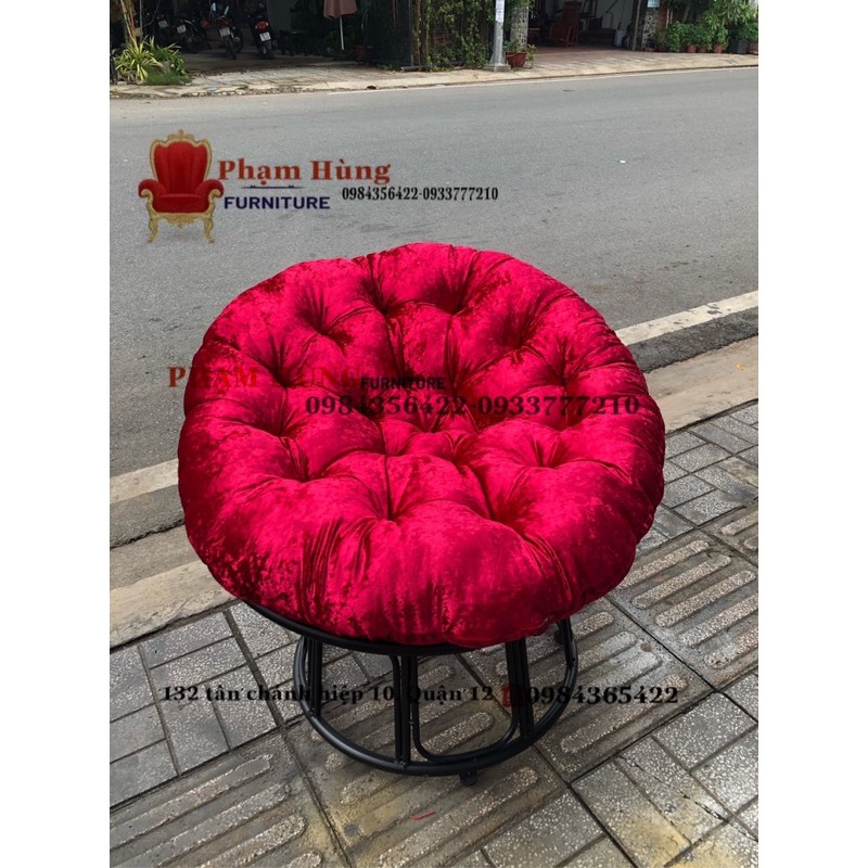 Sofa mây nhựa giá rẻ thanh lý