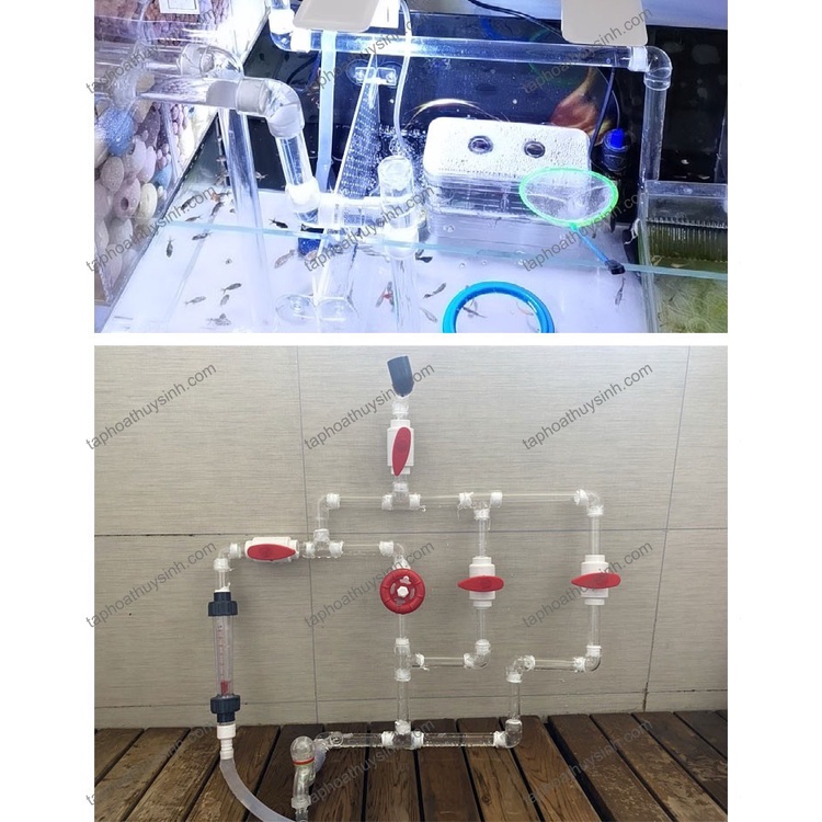 CO NỐI ỐNG ACRYLIC , T NỐI ỐNG ACRYLIC , BỊT ỐNG ACRYLIC, MỎ VỊT ACRYLIC