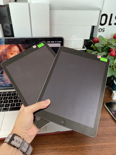 Máy tính bảng ipad 2019 Gen 7 10.2” 4G wifi bảo hành dài sạc 3-5 lần ẵn hàng tại Smobilevn - Smobilevn.com | BigBuy360 - bigbuy360.vn