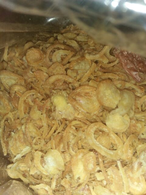 1kg hành phi thường để trộn bánh tráng 65k