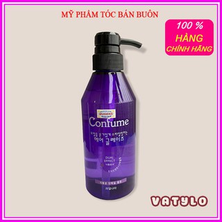 Gel giữ nếp tạo kiểu cho tóc xoăn Confume 400ML Hàn Quốc [ Hàng Chính Hãng ] CT21