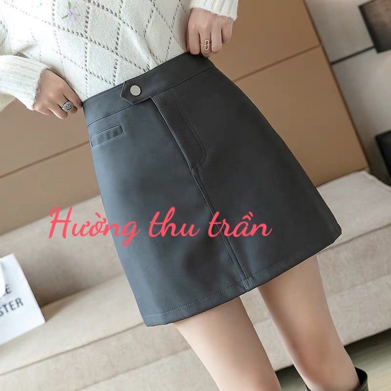 chân váy chữ a dáng ngắn trẻ trung | BigBuy360 - bigbuy360.vn