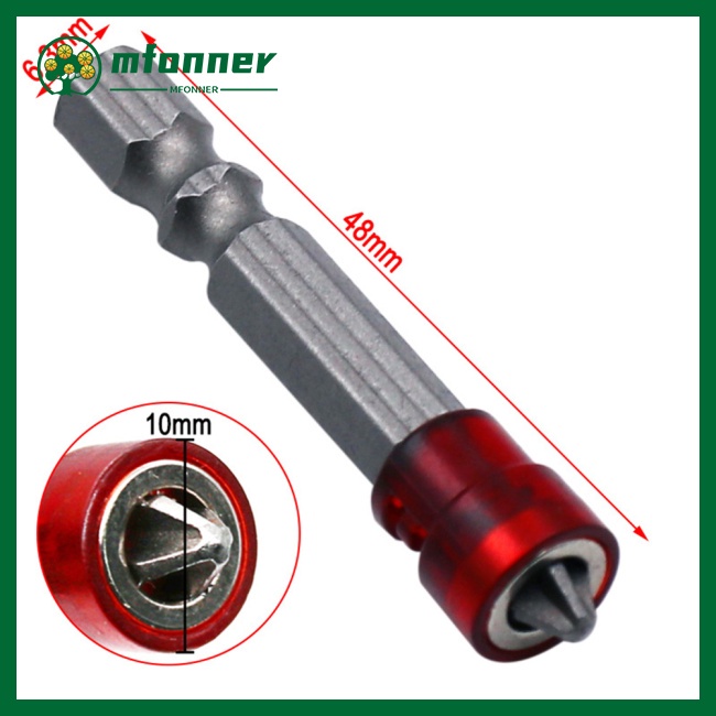 Đầu Tua Vít Nam Châm PH2 1/4 Inch 1pcs