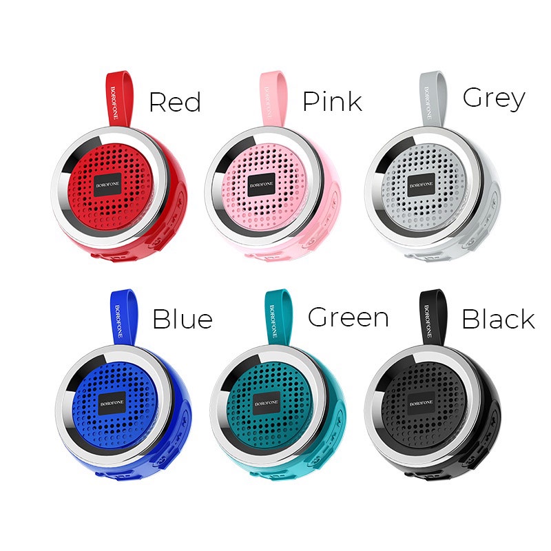 EM HÀNG CHẤT Loa bluetooth mini giá rẻ Borofone BR2, Hàng chất giá rẻ ối zời ôi