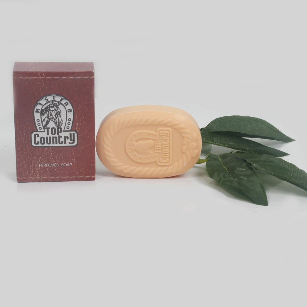 Xà phòng tắm con ngựa Top Country 75g Thái Lan | BigBuy360 - bigbuy360.vn