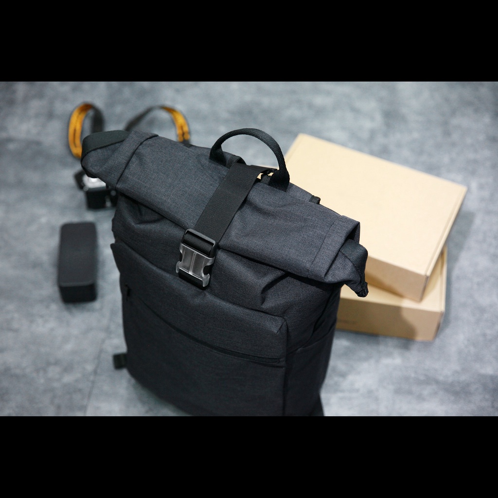 BALO DU LỊCH - BALO LAPTOP 17 INCH N.A THIẾT KẾ MADE IN VIETNAM CHỐNG NƯỚC TỐT