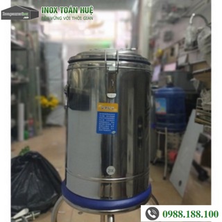 Bình đựng nước 2 lớp không vòi