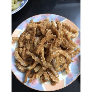 Da heo sấy giòn Thái Lan 100g (2 gói)