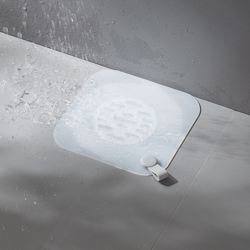 Đệm Silicone Lót Cống Thoát Nước Sàn Nhà Tắm Chống Mùi Hôi Khử Mùi Tiện Dụng