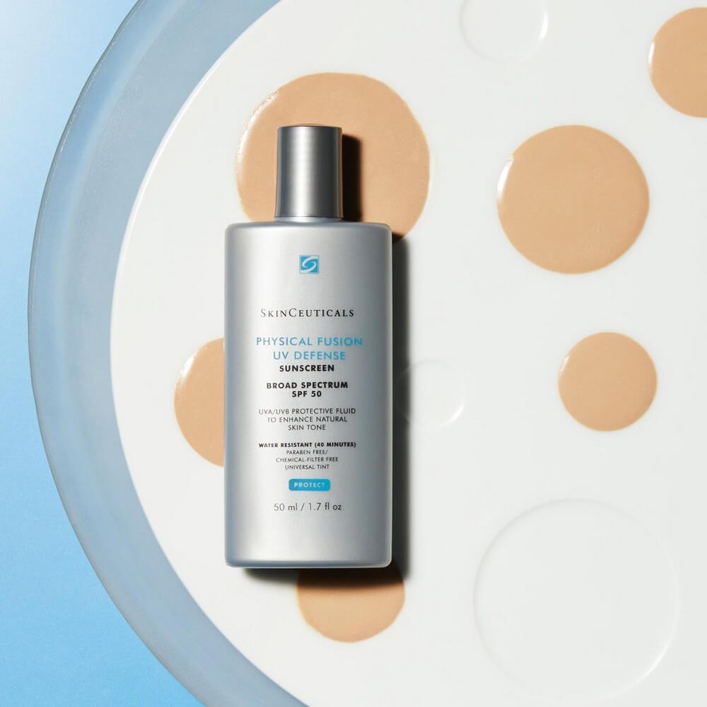 SkinCeuticals Mineral Radiance UV Defense High Protection spf 50 – Kem Chống Nắng Thuần Vật Lý Cho Da Nhạy Cảm 50ml