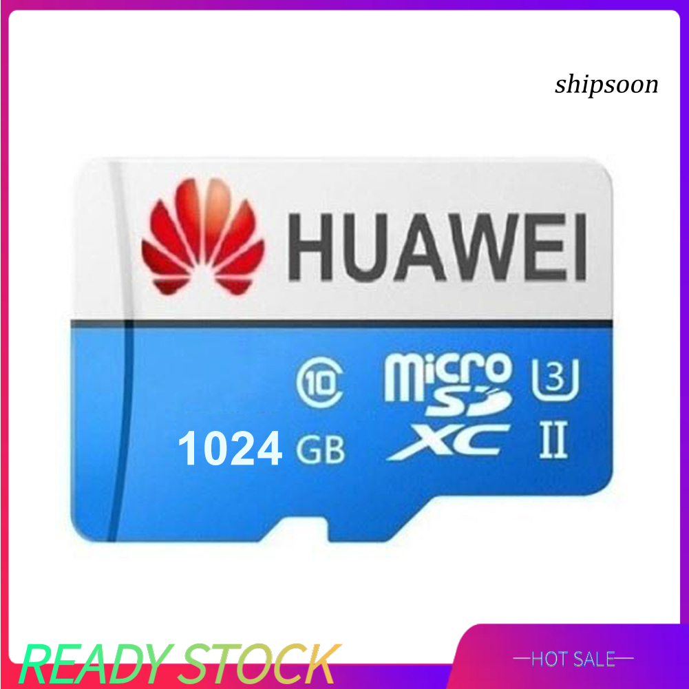 Thẻ Nhớ Điện Tử Tốc Độ Cao Ssn - Hua Wei 512G / 1T U3 | BigBuy360 - bigbuy360.vn