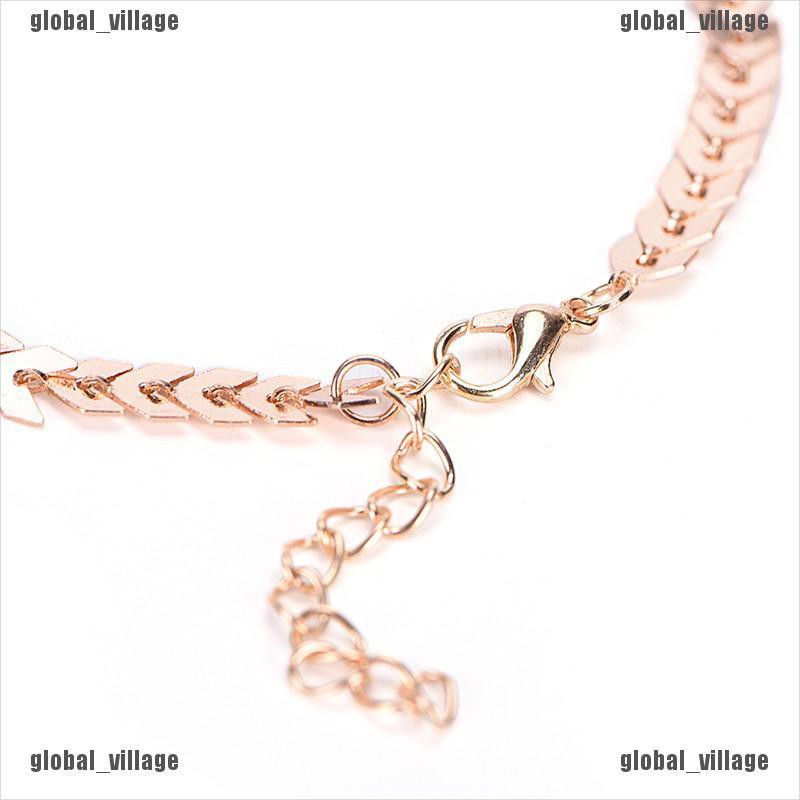 Vòng đeo chân phong cách boho thời trang cá tính cho nữ | BigBuy360 - bigbuy360.vn