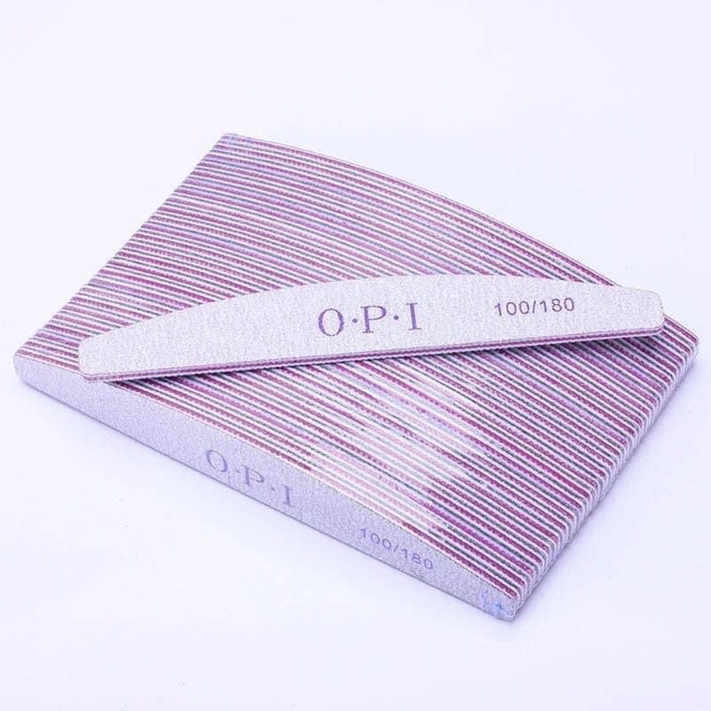 Dũa giấy OPI - nhiều kiểu