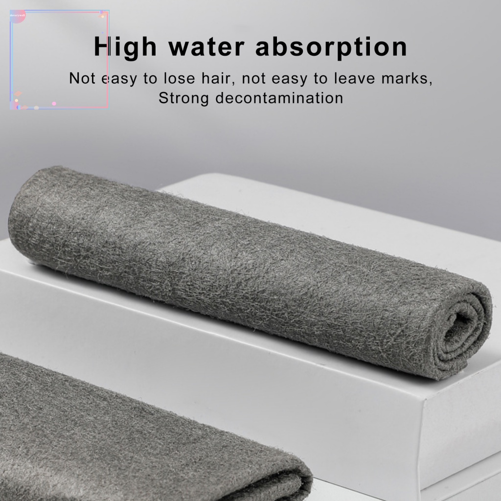 (DOV) Khăn Lau Kính Rộng Sử Dụng Không Để Lại Dấu Vết