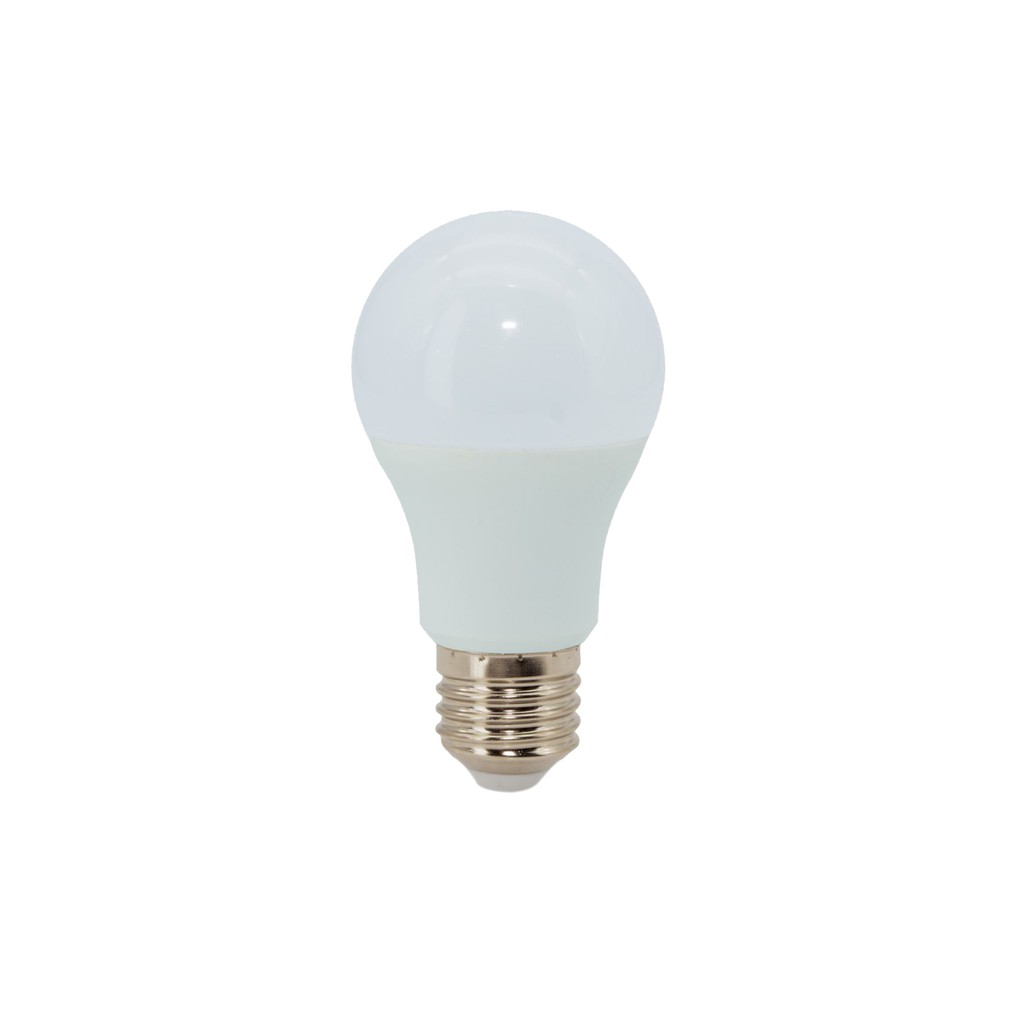 Bóng LED bulb tròn 3W kín nước ánh sáng trắng,vàng - ghi chú màu bóng trước khi đặt hàng