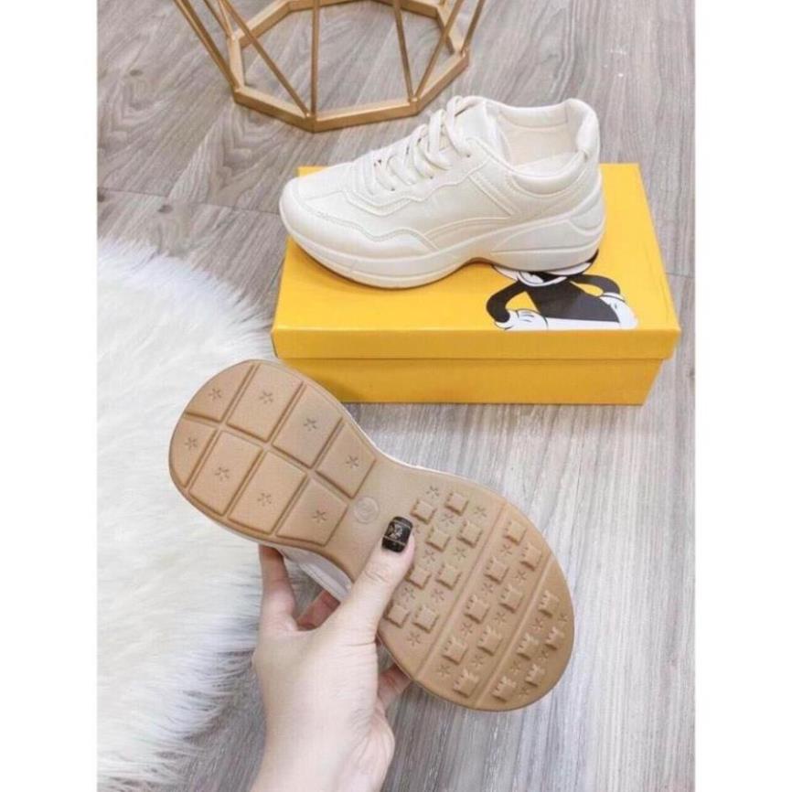 [HOT] Giày Thể Thao,Giày Sneaker Nữ Siêu Thoáng Hàng QCCC
