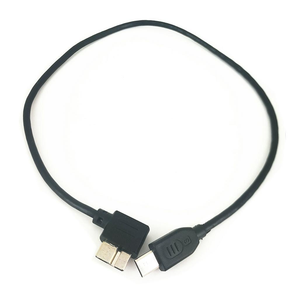 Dây Cáp Điều Khiển Camera ZHIYUN Crane 3 LAB Sony A7R IV III II Cổng Usb 3.0