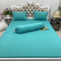 BỘ DRAP THUN SIÊU LẠNH BẢN CAO CẤP