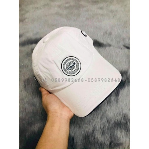 MŨ LƯỠI TRAI KAKI 2LỚP SIÊU XỊN LOGO TRÒN VESAC SIÊU ĐẸP CAO CẤP