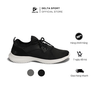 Giày sneaker thể thao nữ DELTA LS011W0 thiết kế trẻ trung, phù hợp cho các hoạt động thể thao cường độ nhẹ