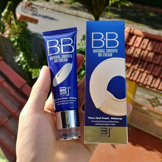Kem nền BB Cream BJ Natural Smooth Hàn Quốc