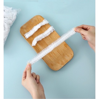 Màng bọc thực phẩm gấu 100 chiếc / 1 túi