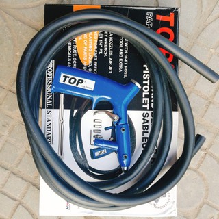 Dụng cụ phun cát bằng hơi top pap-d038