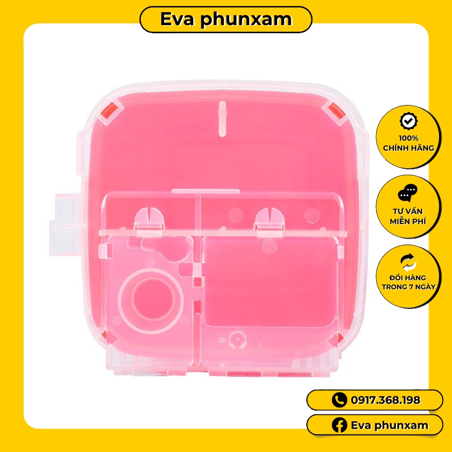 Hộp đựng kim thải trong phun xăm