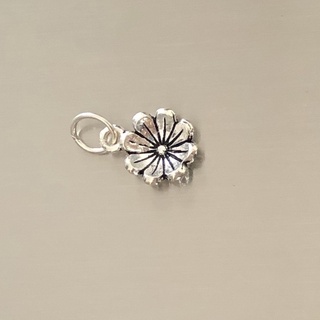 CHARM HOA BẠC CÓ MÓC TREO - CHARM BẠC 925