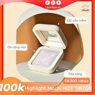 Gt - phấn bắt sáng mochi diamond hot tiktok