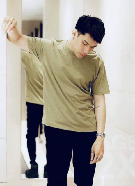 Áo Thun Nam Nữ #AGE2X Màu 1-12 | BigBuy360 - bigbuy360.vn