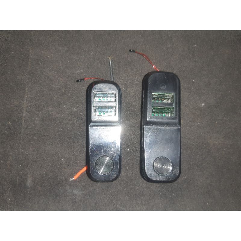 Mạch sạc nhanh PD & QC 3.0, công tắc cảm ứng chạm, công nghệ mới