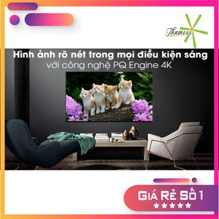 Android Tivi Vsmart 4K 43 inch 43KD6600 [Hàng chính hãng]