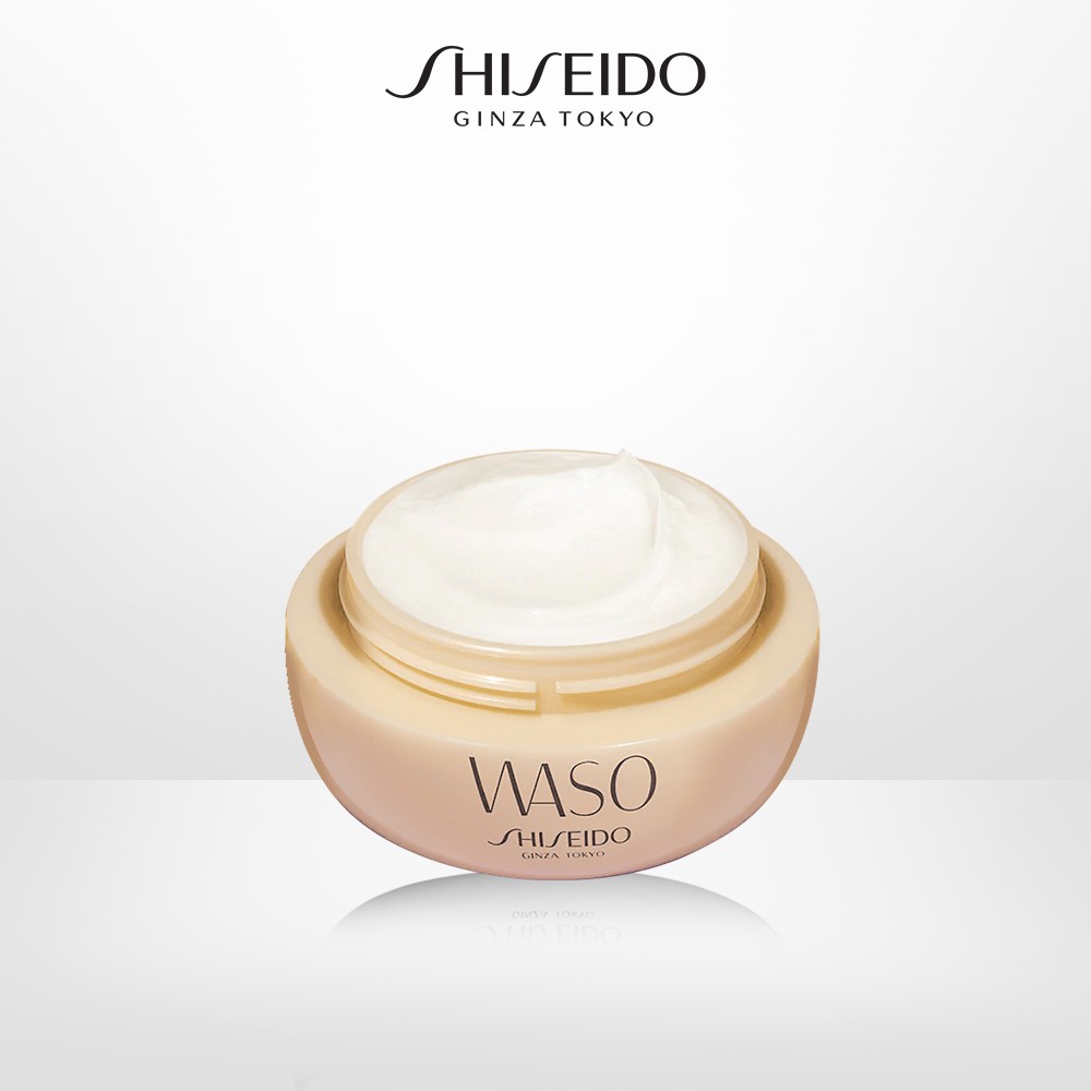 [Mã COSSD5 giảm 10% đơn 600K] Kem dưỡng ẩm Shiseido Waso GIGA Hydrating Rich Cream 50ml