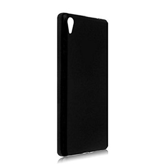 Ốp Silicon dẻo dành cho Sony Xperia XA1 (Màu đen)