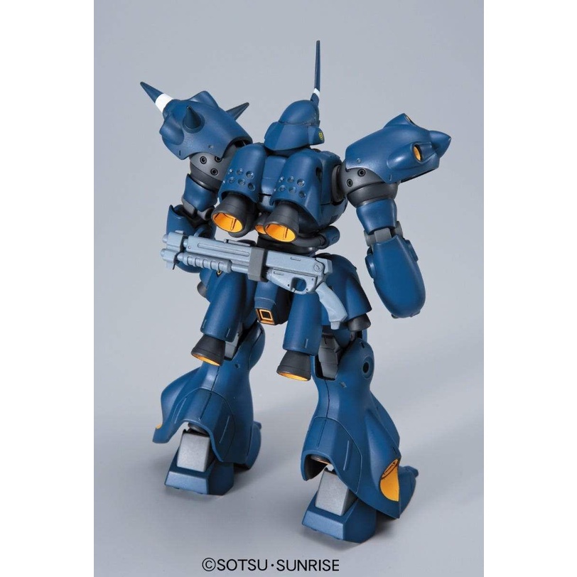 Mô hình Gundam Bandai HGUC 089 MS-18E Kampfer 1/144 MS Gundam 0080 [GDB] [BHG]