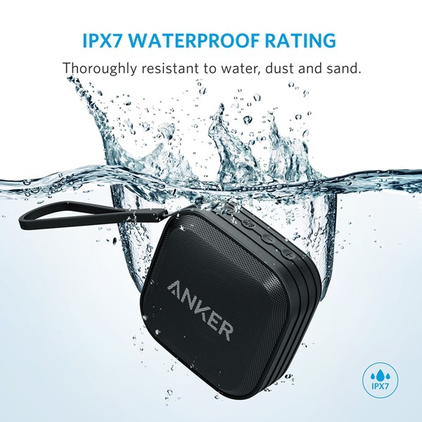 Loa Bluetooth Anker SoundCore Sport - Chống nước