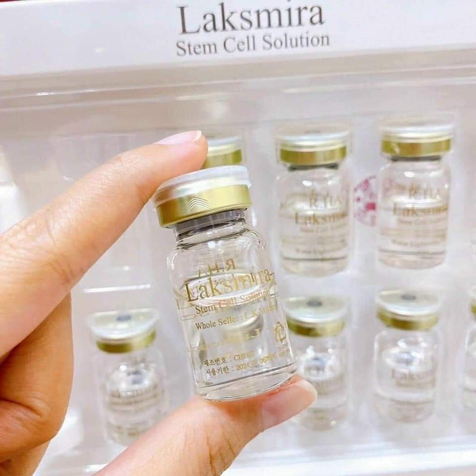 TẾ BÀO GỐC LAKSMIRA STEM CELL SOLUTION - Tách Lẻ 1 Lọ