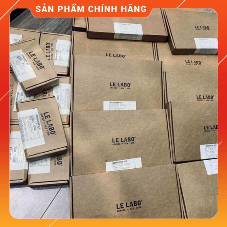 [FREE SHIP] Combo Nước Hoa mini 4 chai La Lebo 22,13,33, 29 Dung tích 5ml Cực Sang Cực Thơm | WebRaoVat - webraovat.net.vn