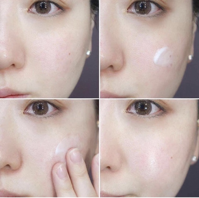 Kem Dưỡng Cho Da Nhạy Cảm Skin1004 Centella Cream Rau Má