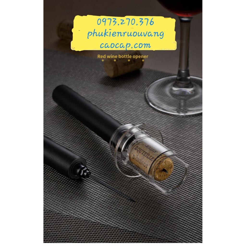 Khui hơi mở rượu vang - KR 030
