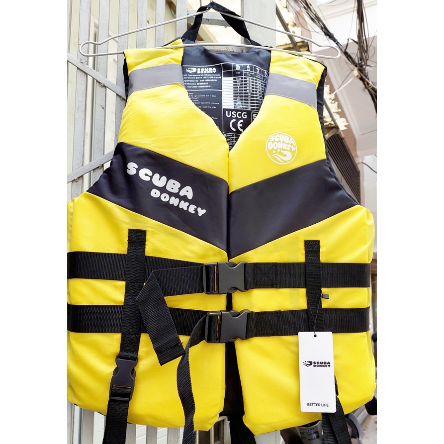Áo phao cứu sinh chính hãng Scuba Dokey