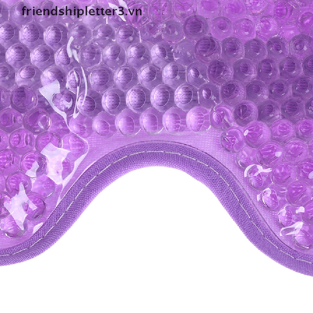 / / Hot / / Mặt Nạ Mắt Dạng Gel Có Thể Tái Sử Dụng Kèm Hạt Gel Giúp Làm Mát