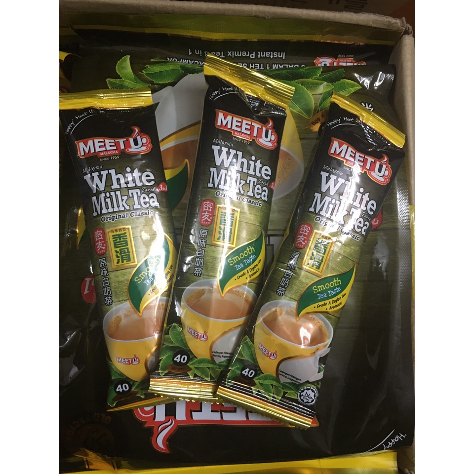 Combo 2 Gói Trà Sữa Tự Pha Malaysia Ngon