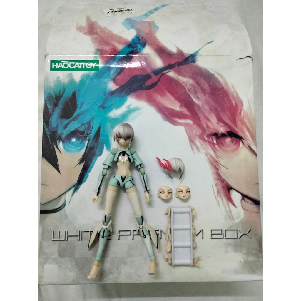 Mô hình Figma girl 2nd