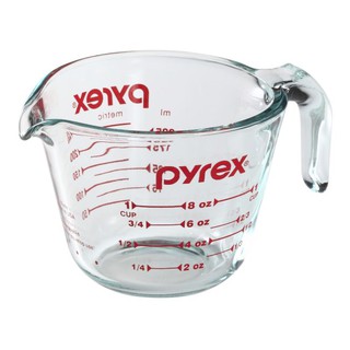 Cốc đong thủy tinh Pyrex 250ml